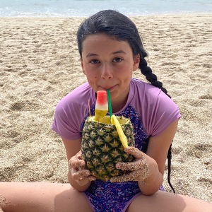 Fundraising Page: Kylia Milan